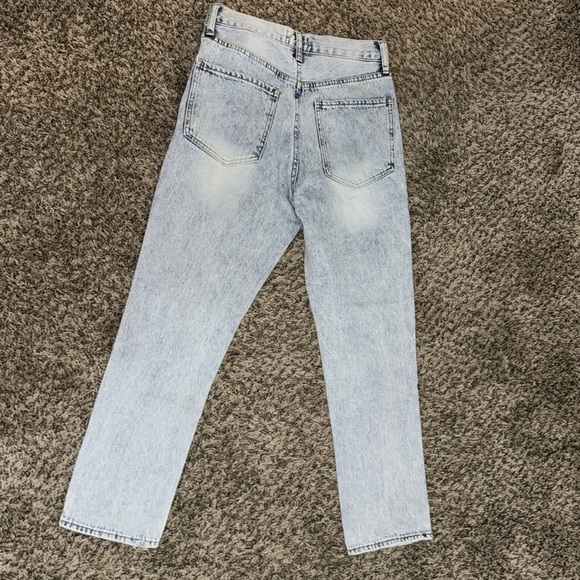 High waisted jeans - Picture 4 of 4